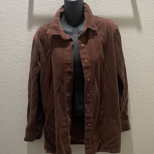 Button Down Long Sleeve 🍂 Fall wear 🍂